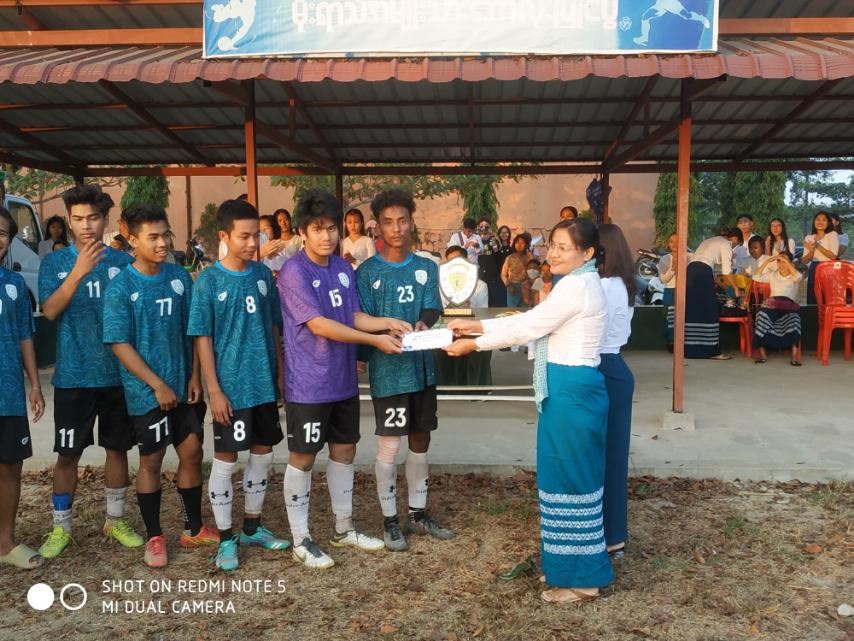 University of computer studies pathein