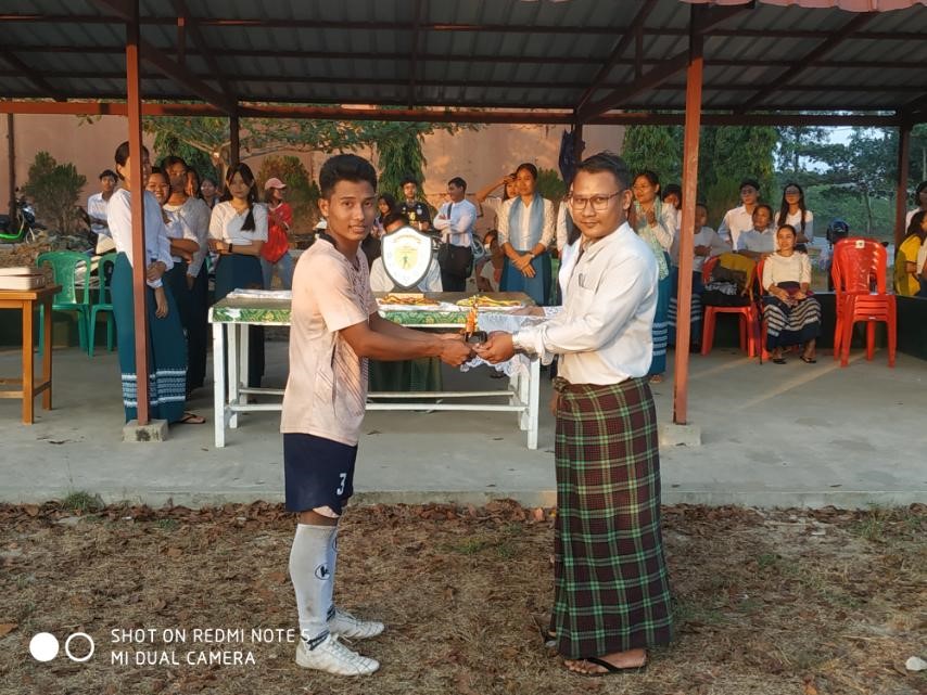 University of computer studies pathein